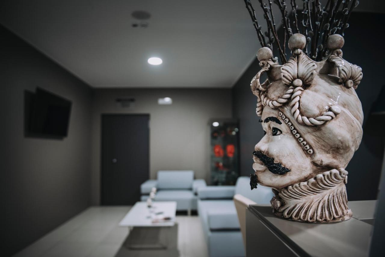 Hotel Casale Dei Greci Biancavilla Εξωτερικό φωτογραφία