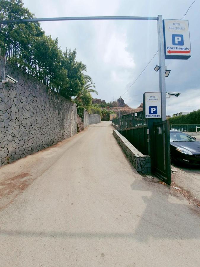Hotel Casale Dei Greci Biancavilla Εξωτερικό φωτογραφία